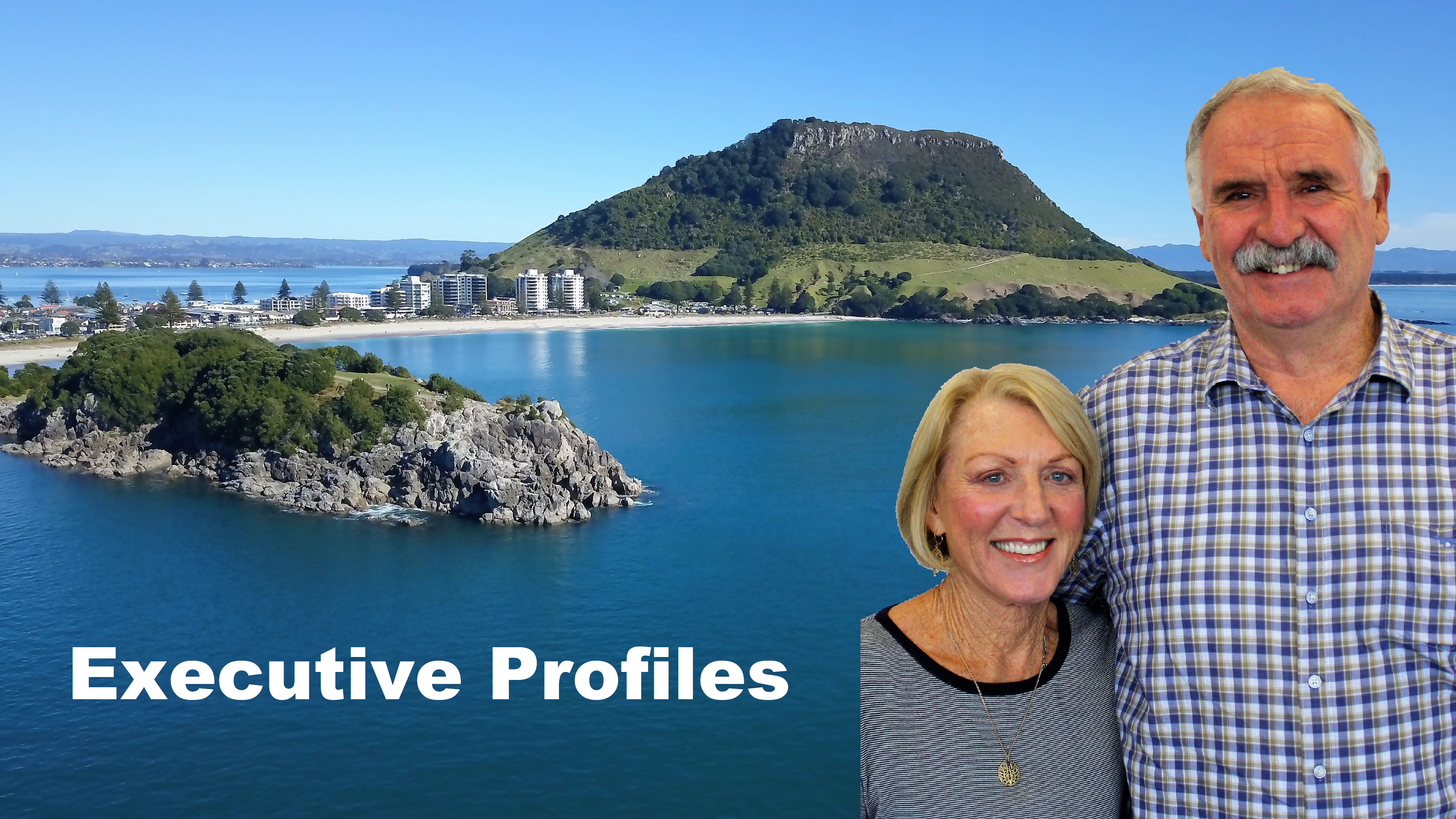 Executive Profiles